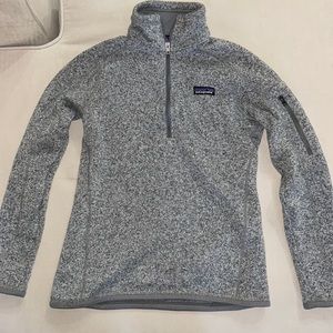 Patagonia Better Sweater 1/4 Zip (XS)